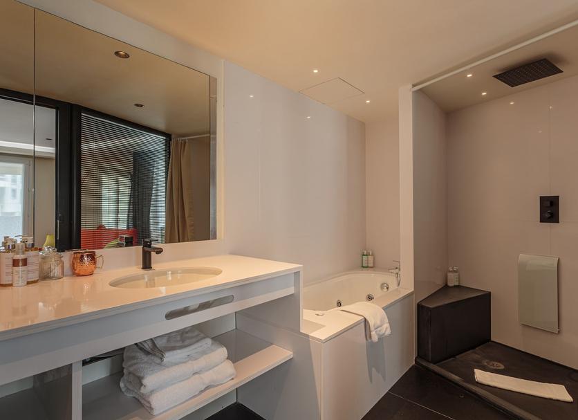 Salle de bain Photo
