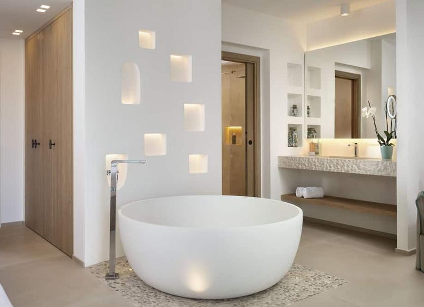 Salle de bain Photo