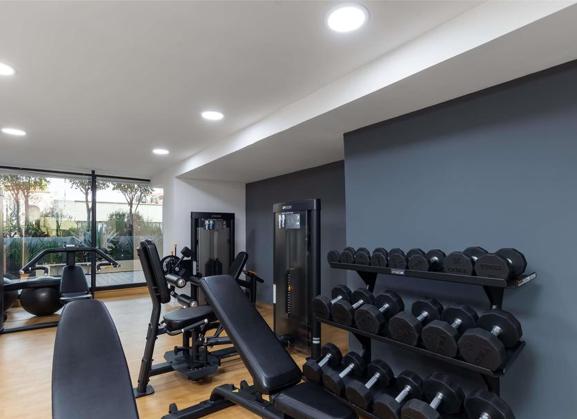 Salle de sport Photo
