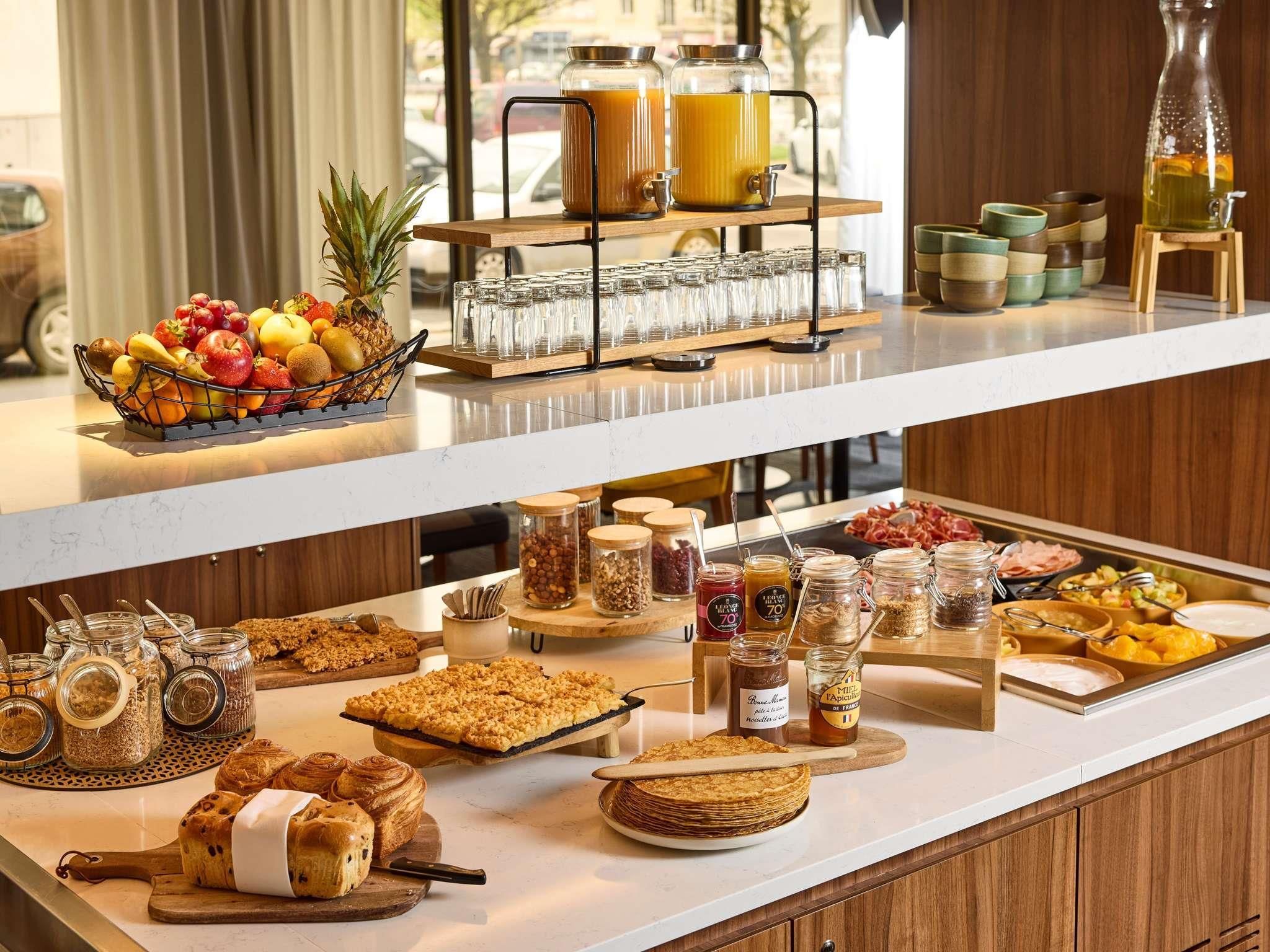 Buffet