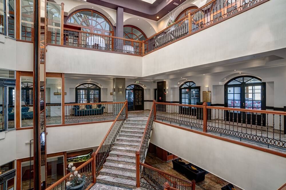Escalier