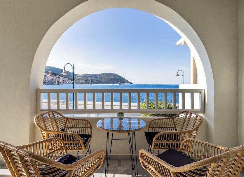 Balcon Photo