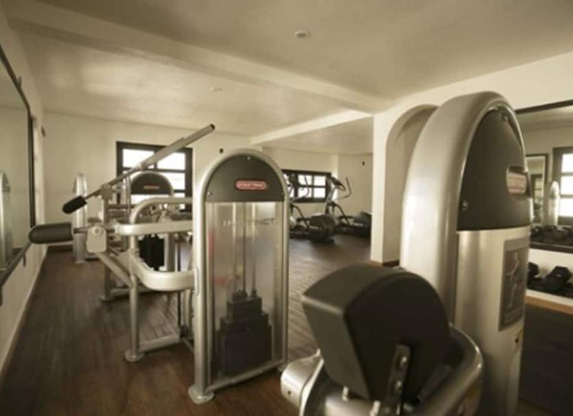 Salle de sport Photo
