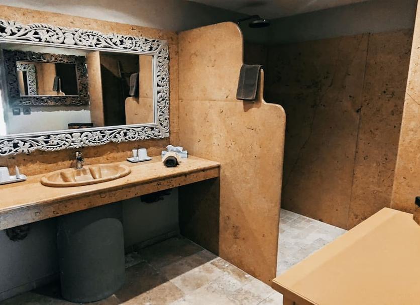 Salle de bain Photo