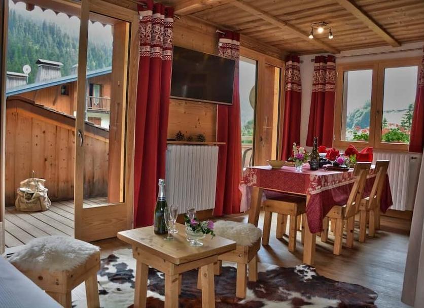 Salle à manger Photo