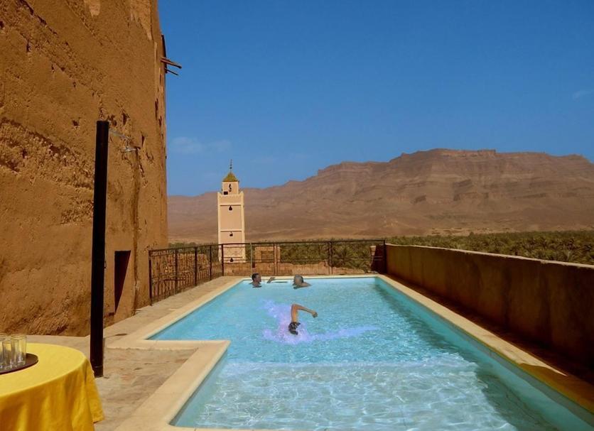Piscine Photo
