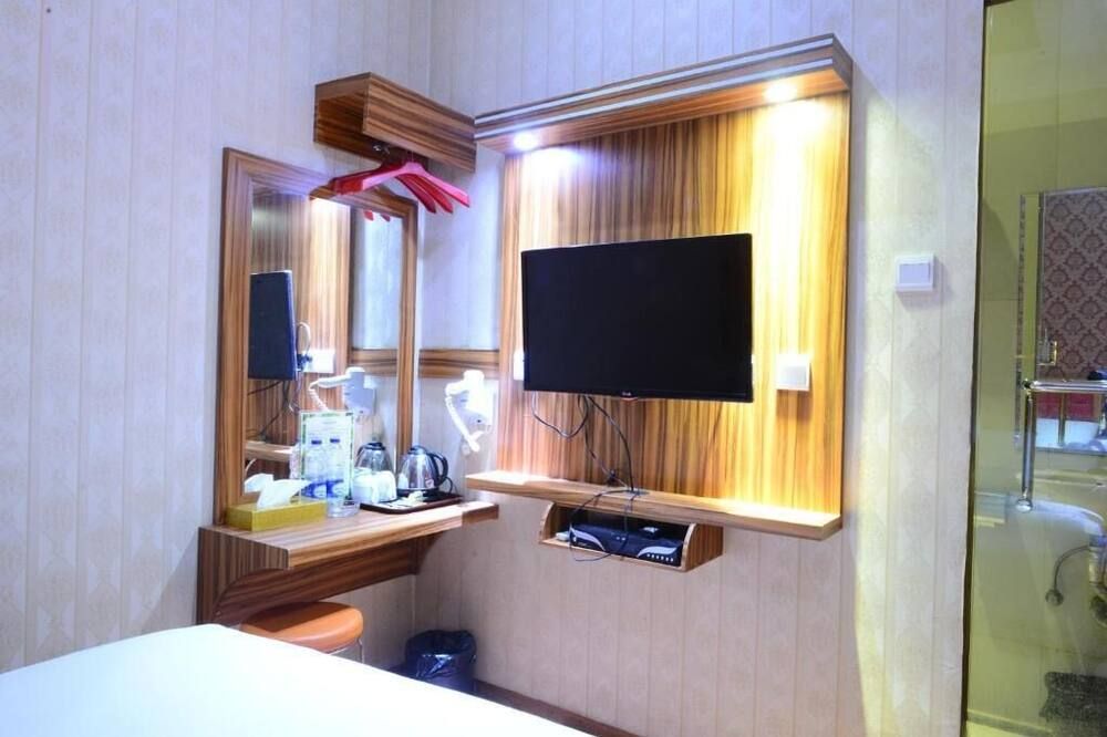 Équipements de la chambre