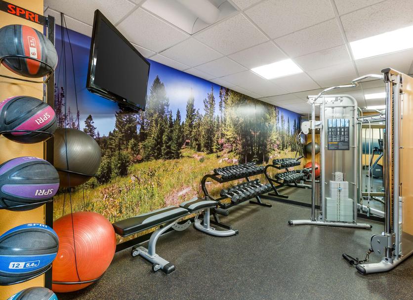 Salle de sport Photo