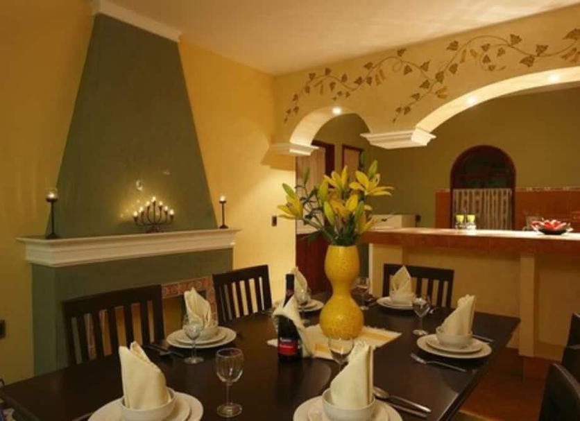 Salle à manger Photo