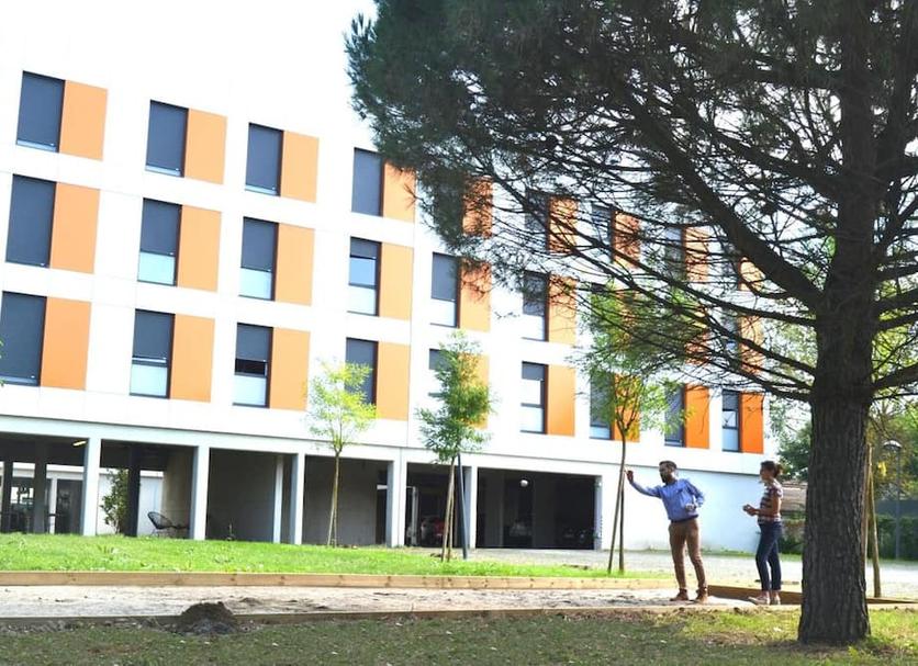 Bâtiment Photo
