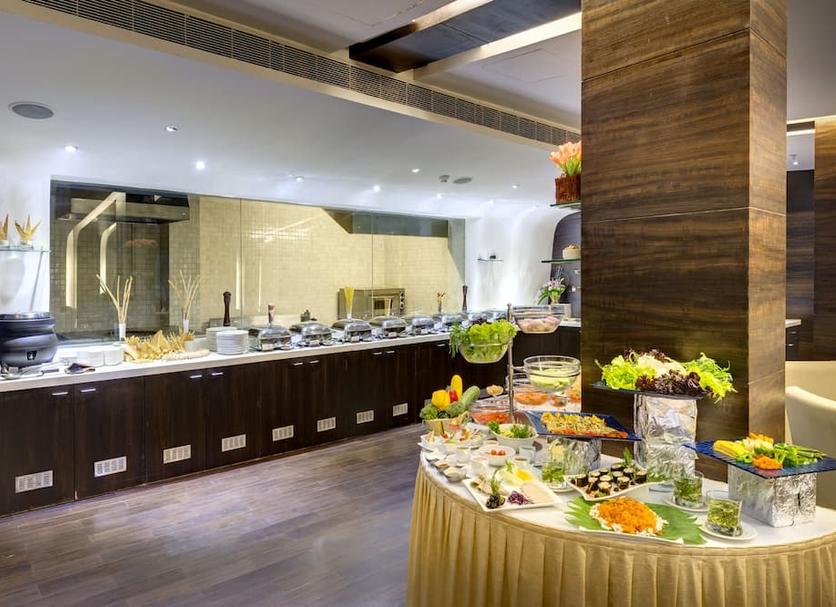 Buffet Photo