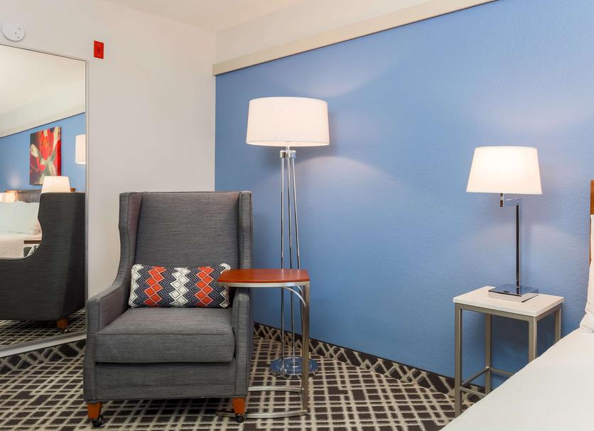 Équipements de la chambre Photo