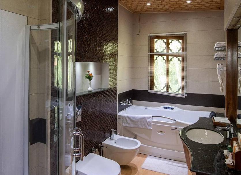 Salle de bain Photo