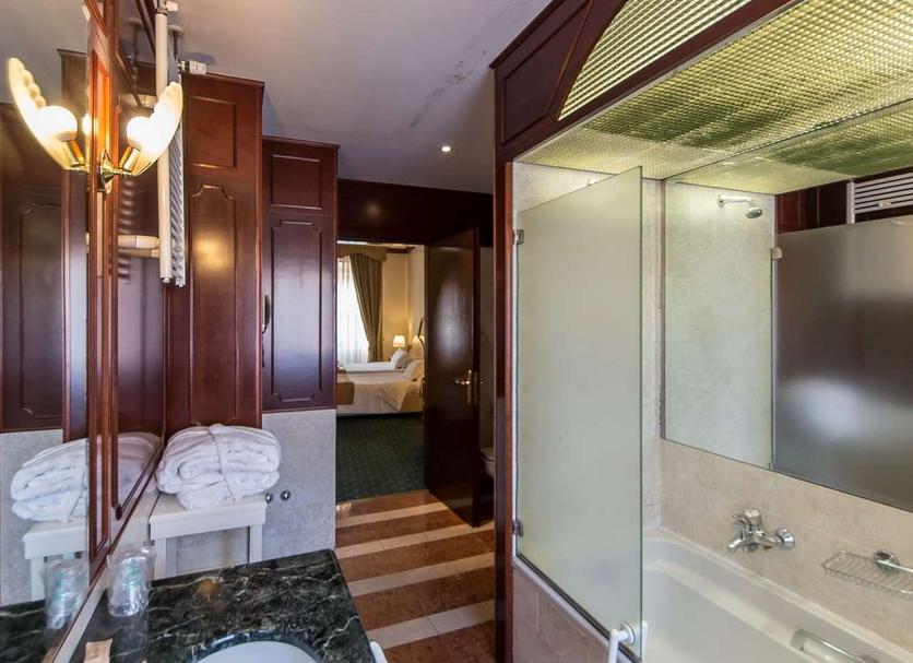 Salle de bain Photo