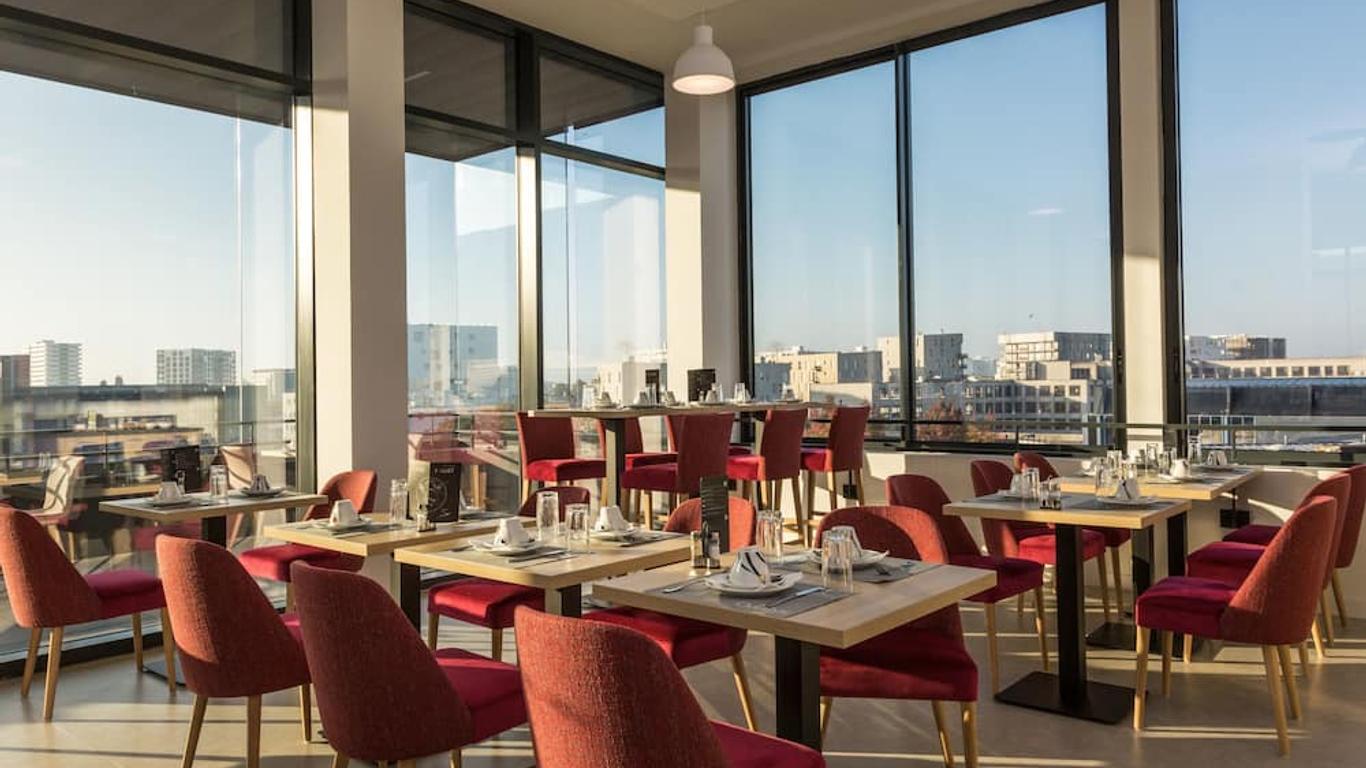Résidence Odalys Nantes Cité des Congrès