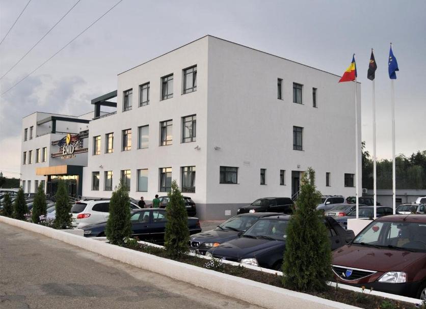 Bâtiment Photo