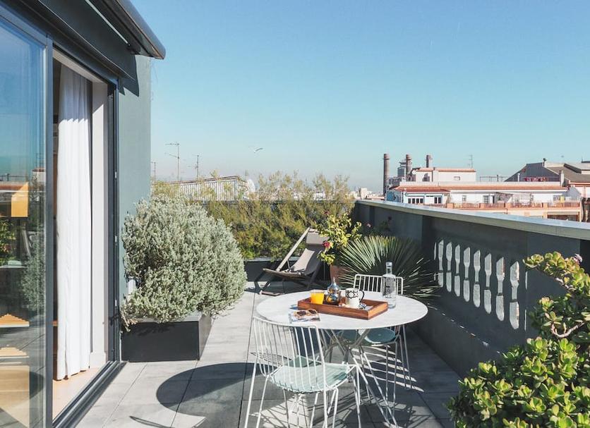 Balcon Photo