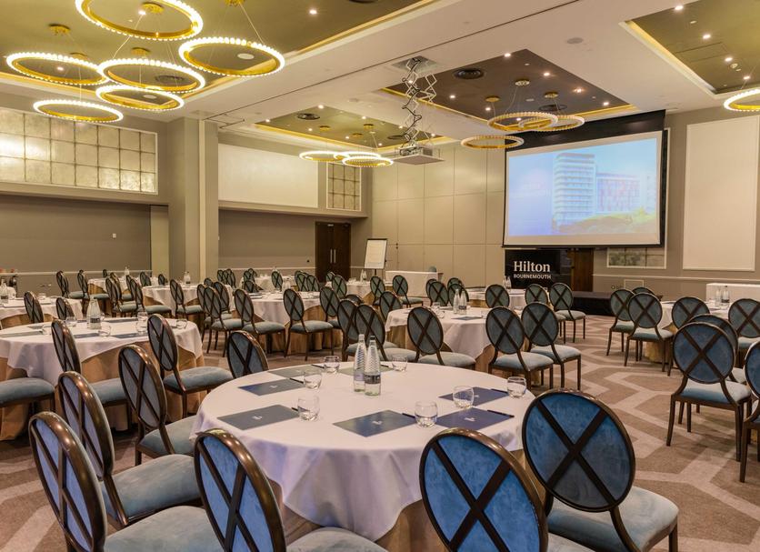 Salle de banquet Photo