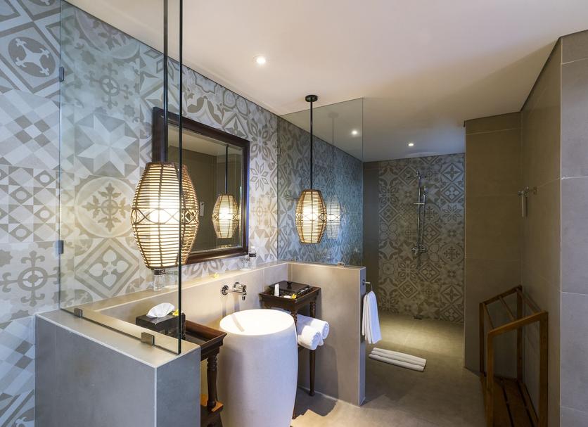 Salle de bain Photo