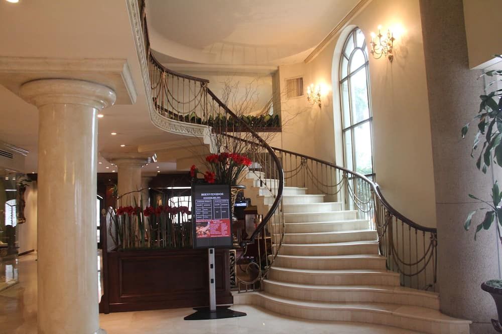Escalier