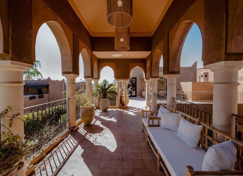 Balcon Photo