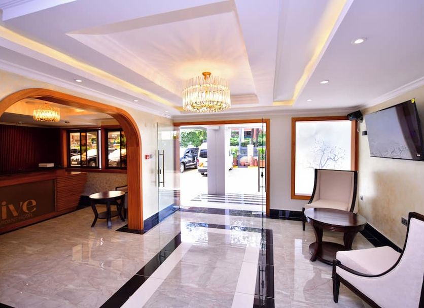 Hall d’entrée Photo