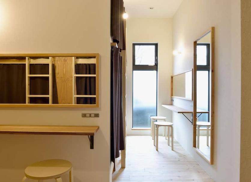Équipements de la chambre Photo