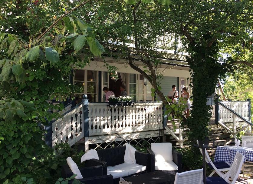 Patio Photo
