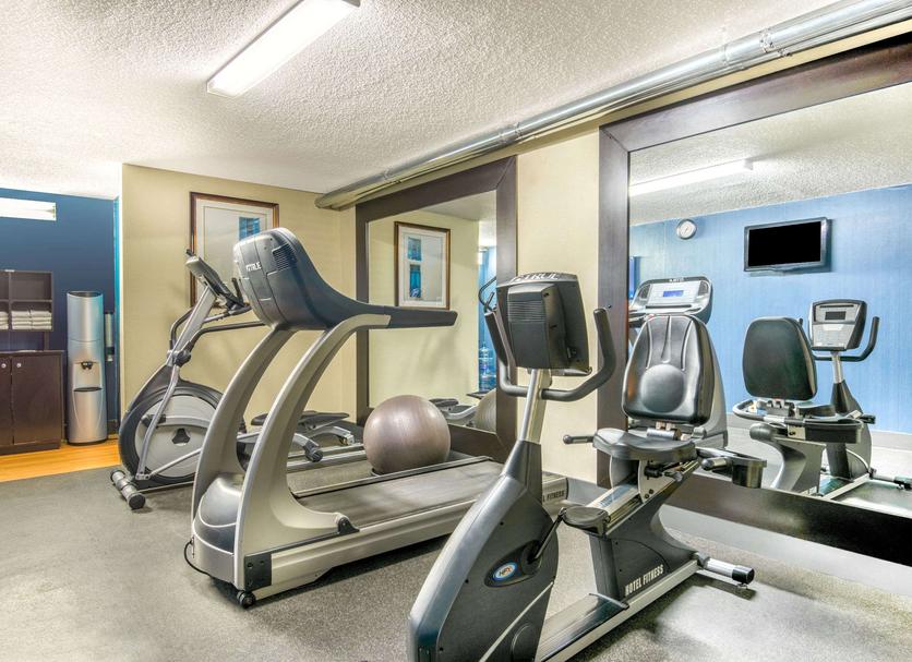 Salle de sport Photo