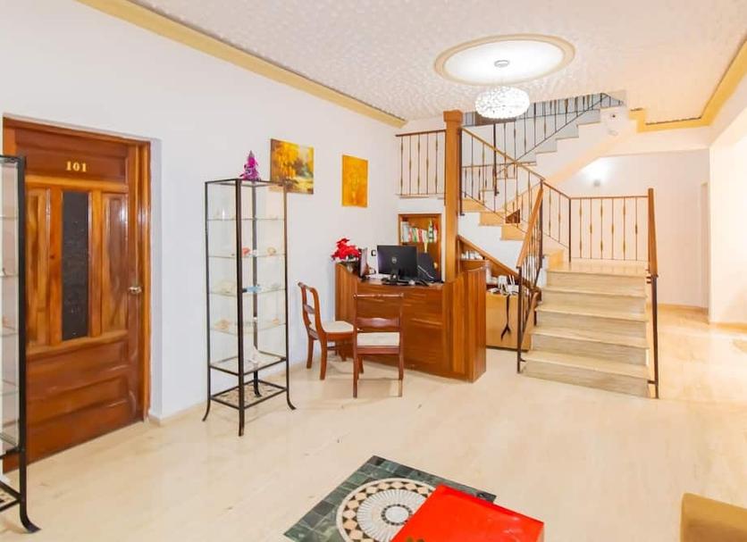Escalier Photo