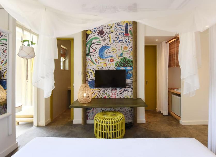 Équipements de la chambre Photo
