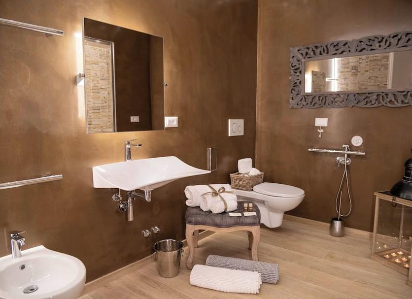 Salle de bain Photo