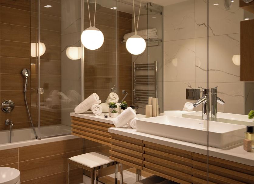 Salle de bain Photo