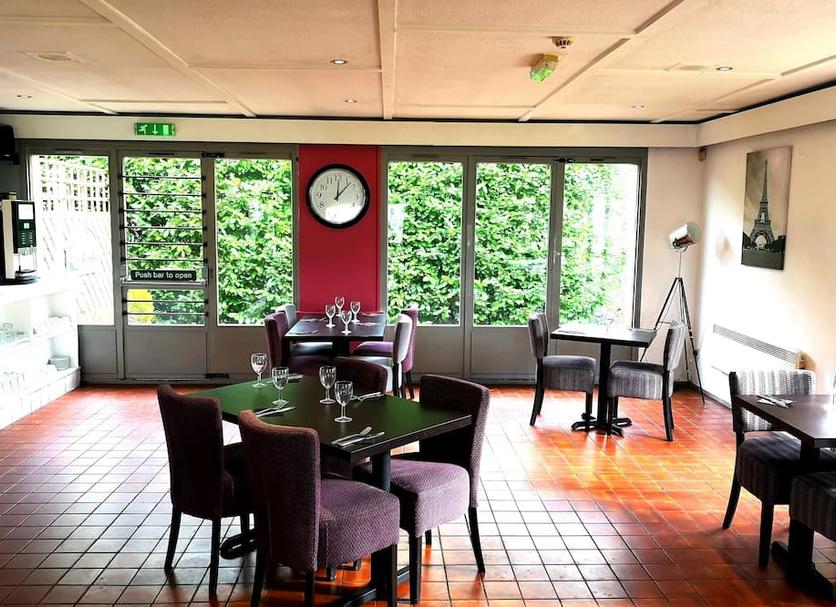 Salle à manger Photo