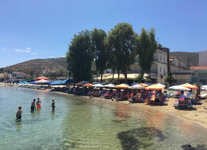 Plage Photo