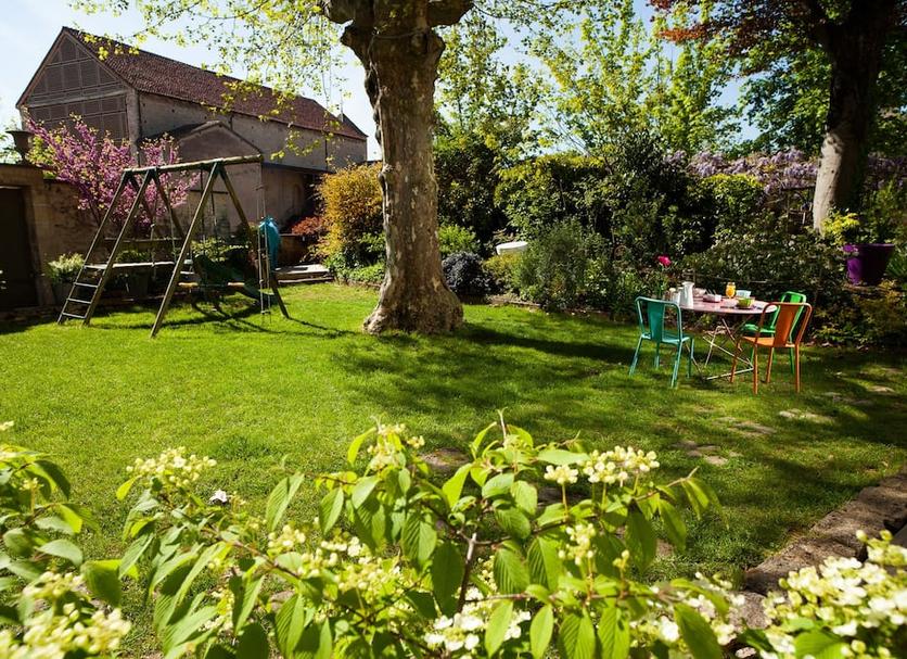 Patio Photo