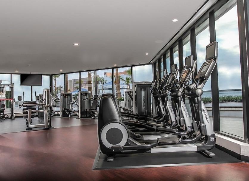 Salle de sport Photo