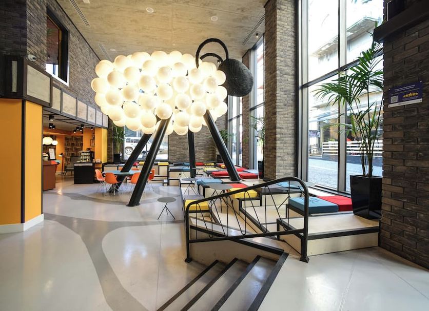 Hall d’entrée Photo