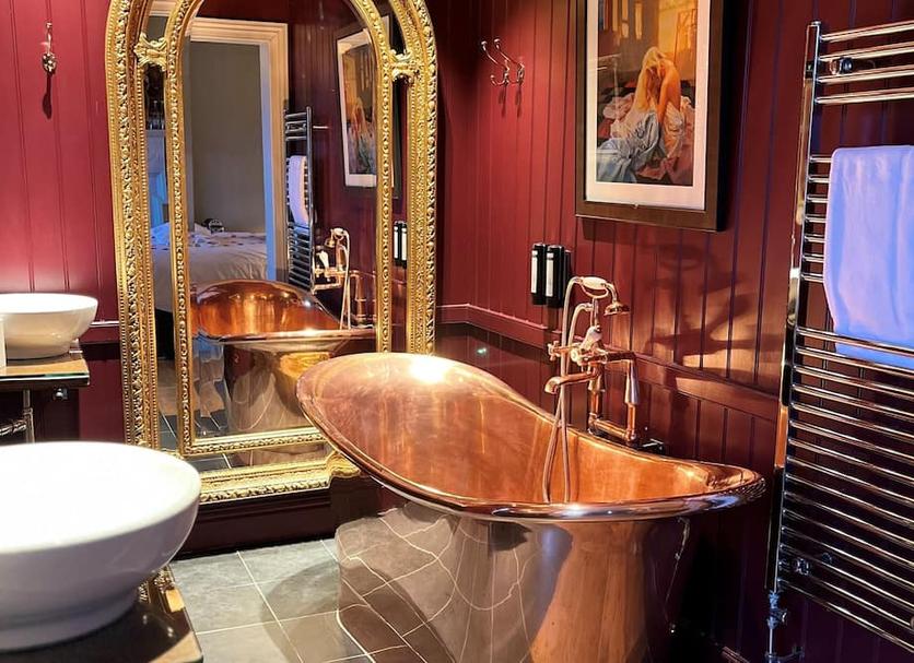 Salle de bain Photo