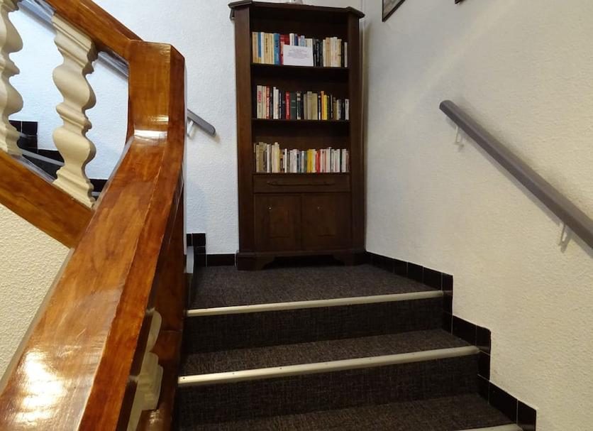 Escalier Photo