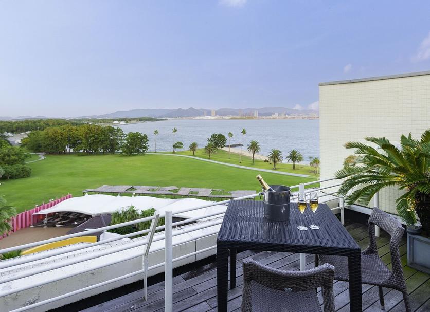 Balcon Photo