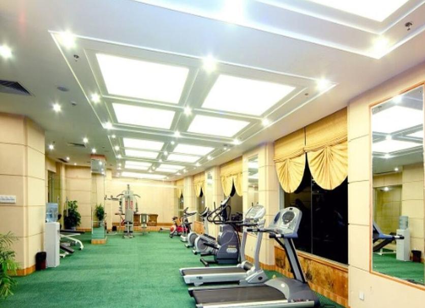 Salle de sport Photo