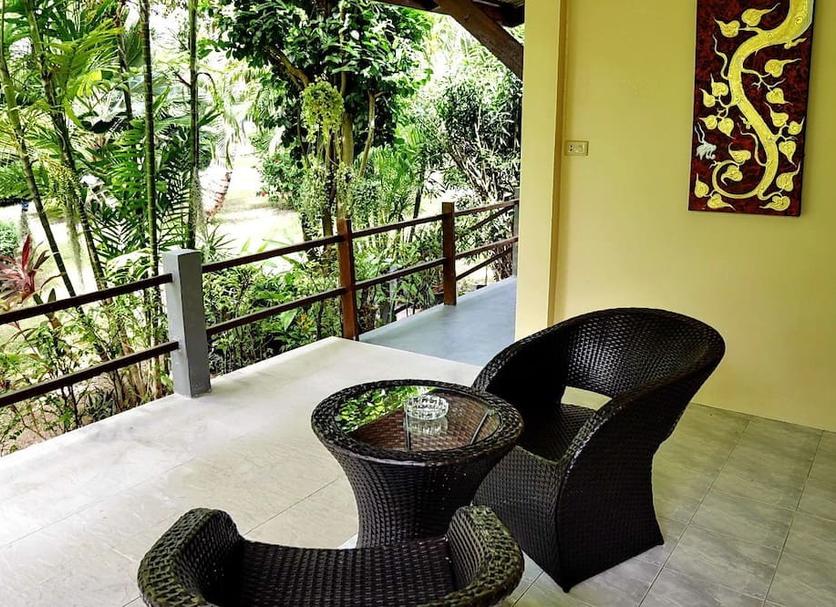 Balcon Photo