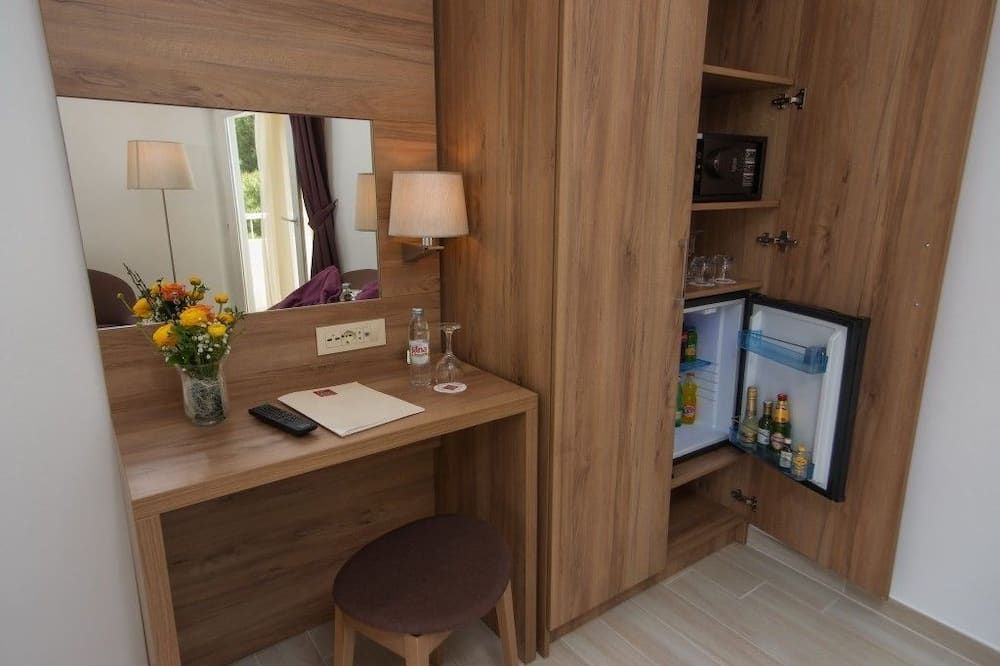Équipements de la chambre