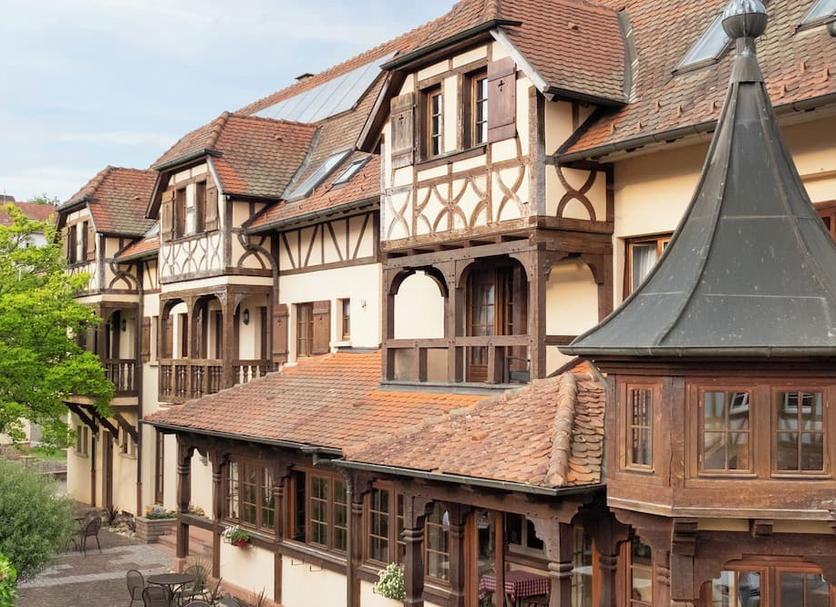 Bâtiment Photo