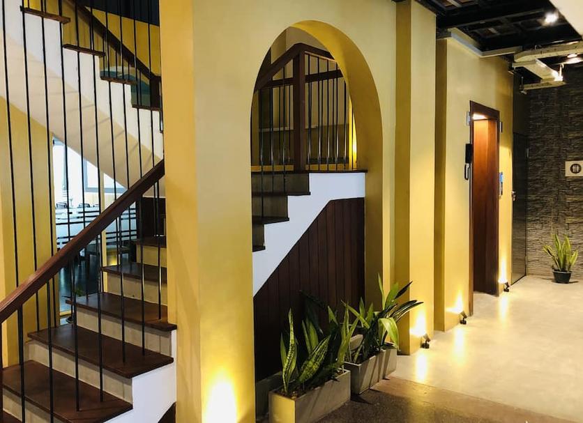 Escalier Photo