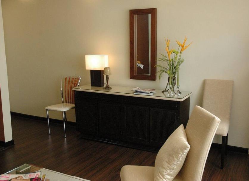 Équipements de la chambre Photo