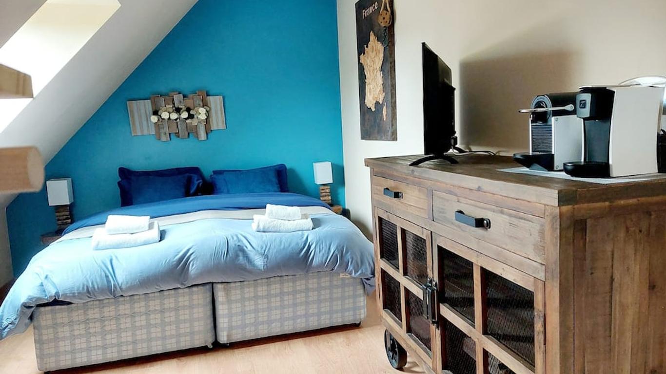 Chambres d'hôtes chez l'habitant - Bed & Breakfast homestay