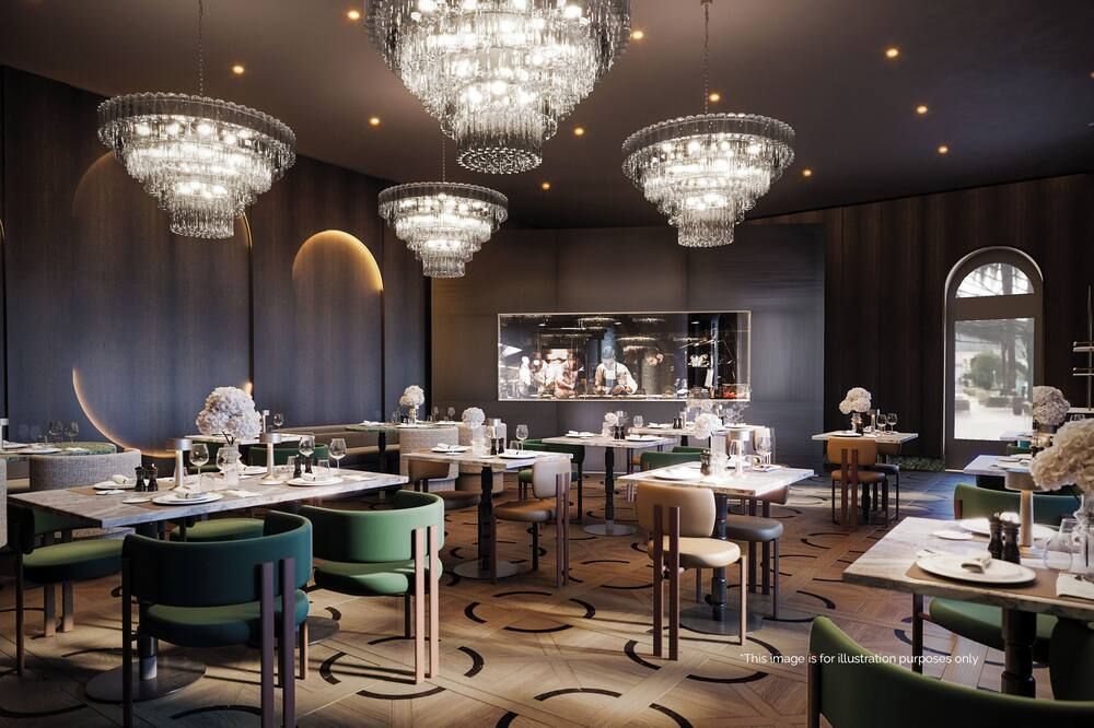 Restaurant Photo