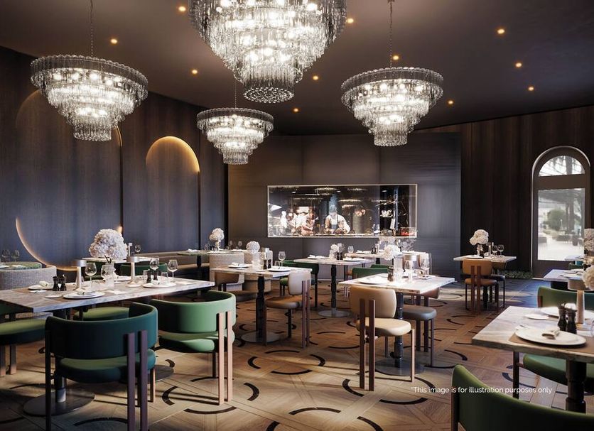 Restaurant Photo